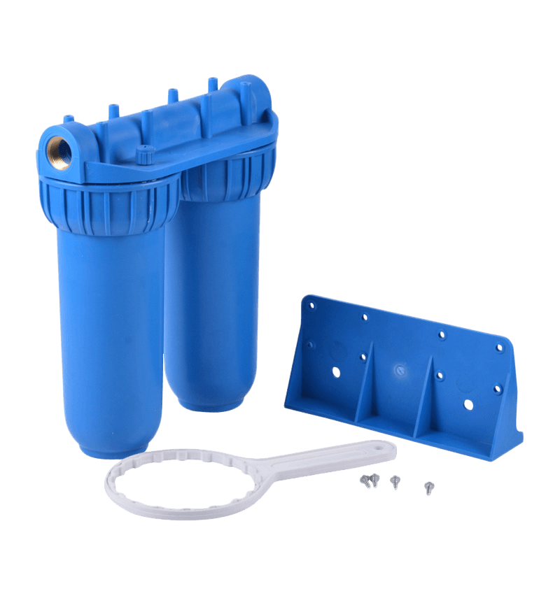 grande depuratore d'acqua blu BR10B2