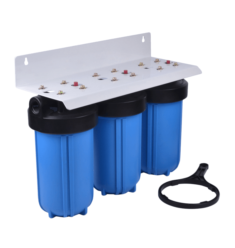 Sistema di filtrazione tripla Big Blue BRM03